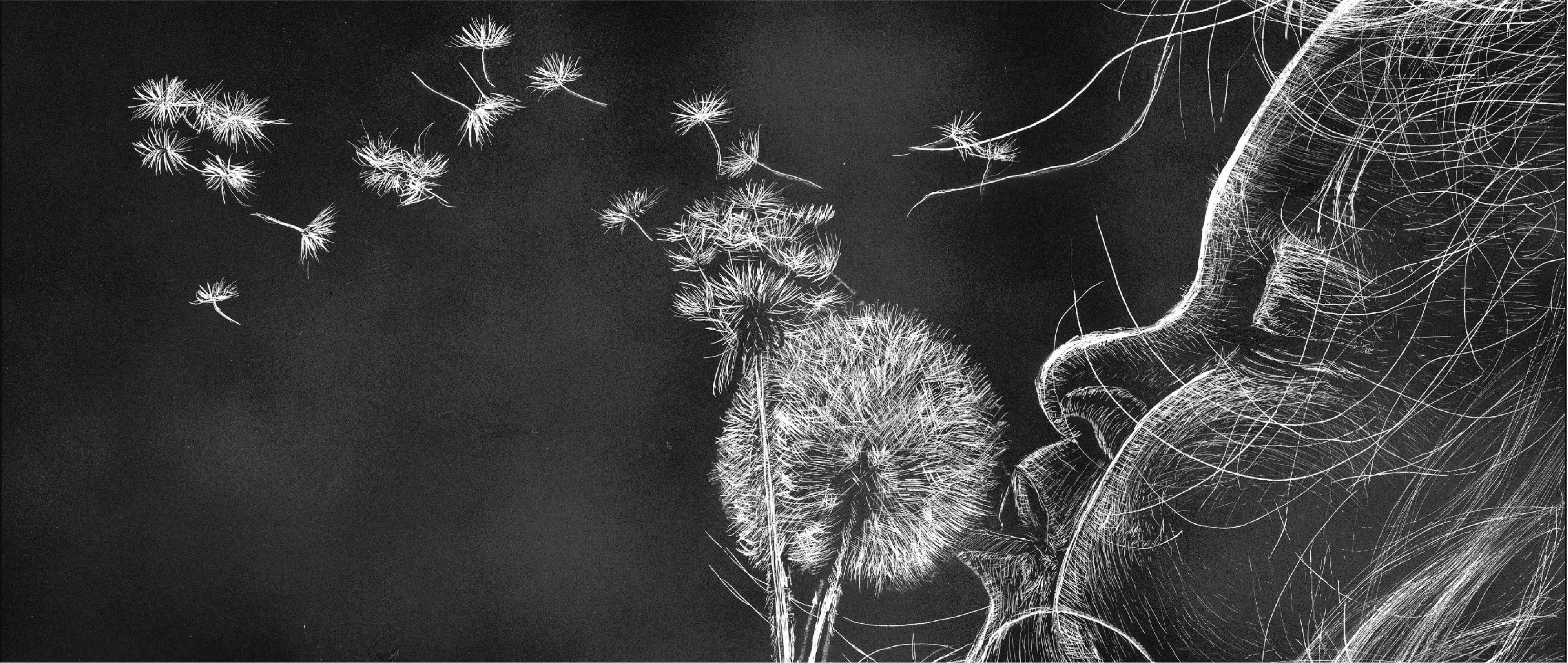 Artwork by Thomas Slaughter for Insights Exhibition