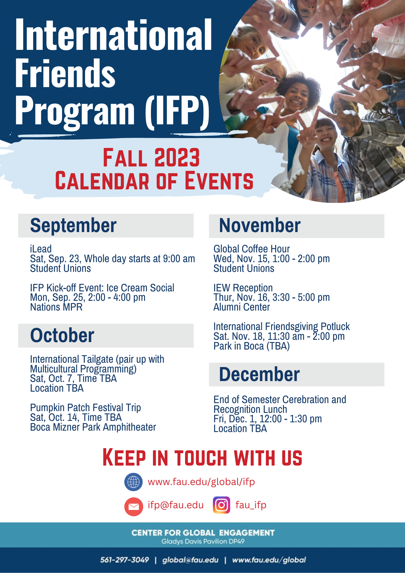 IFP Event