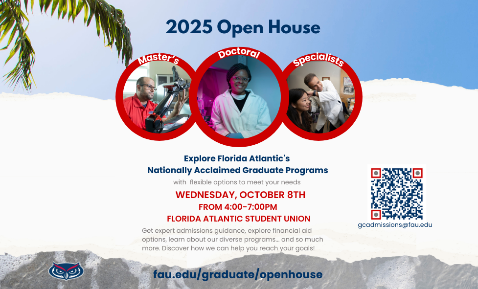 Open House 2025