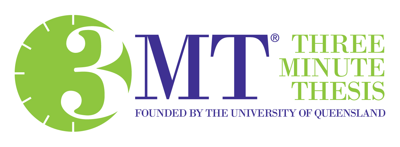 3MT Competiton Logo