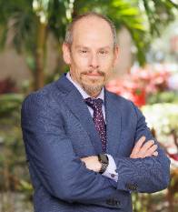 Graduate College Dean Stackman