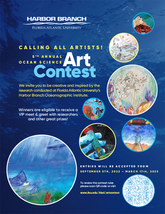 Art Contest Flyer