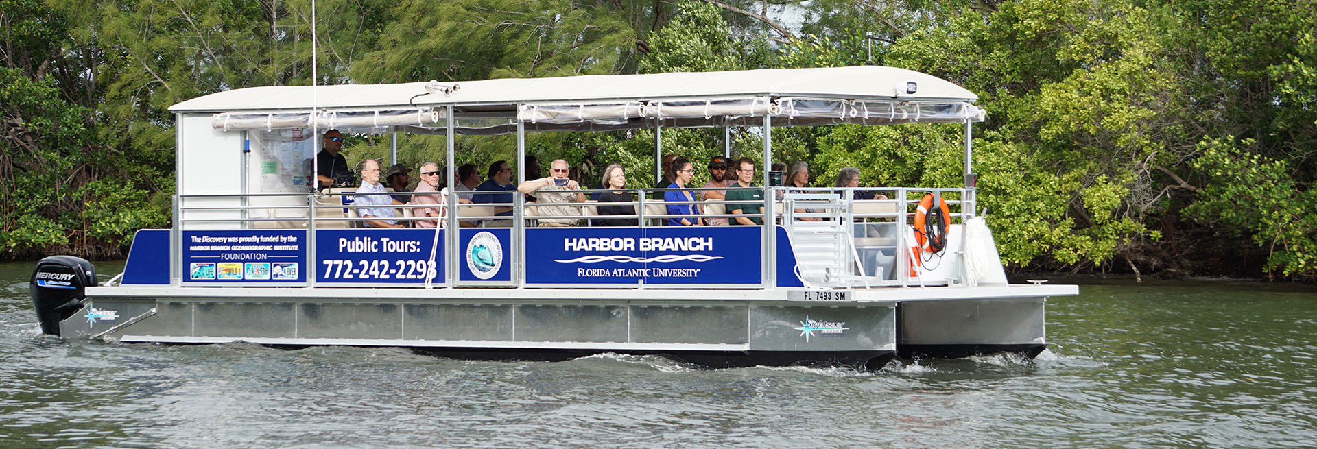 Boat Tours