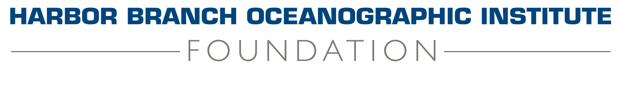 Harbor Branch Oceanographic Institute Foundation