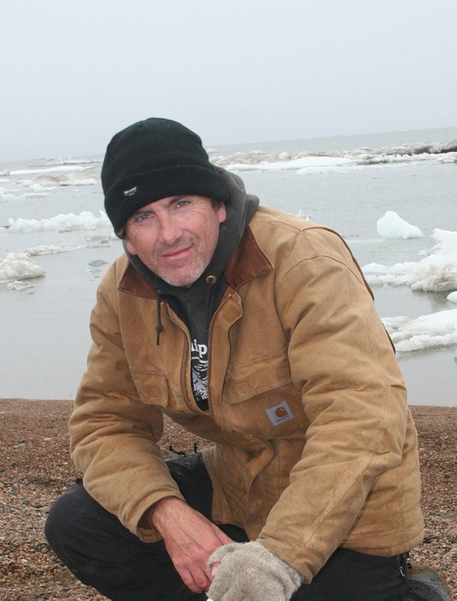  Greg O’Corry Crowe, Ph.D.,  