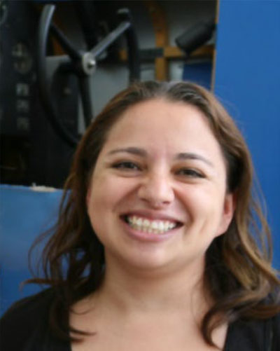 Dr Ester Guzman