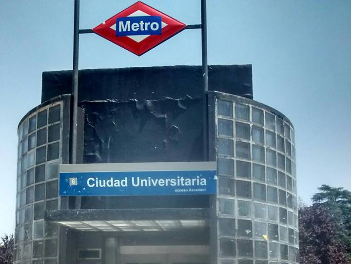 Universidad Complutense, Madrid