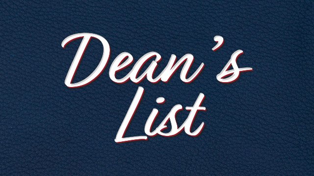 Deans List