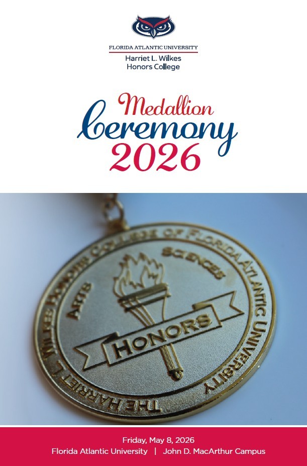 Medallion Booklet 2026