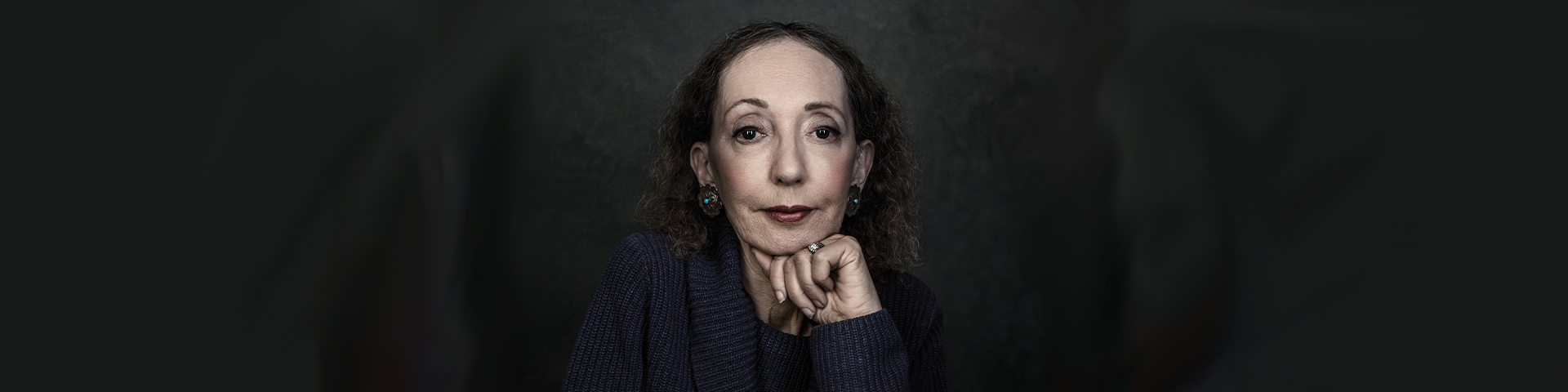 Joyce Carol Oates