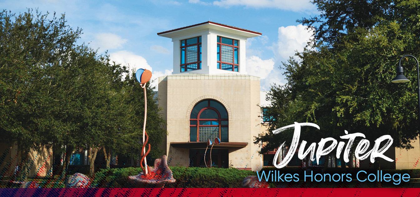 Wilkes Honors College Tour 