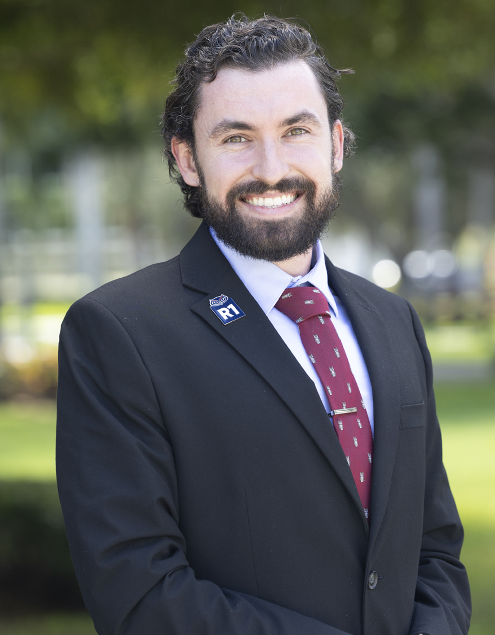 Dr. Bryan Hursh
