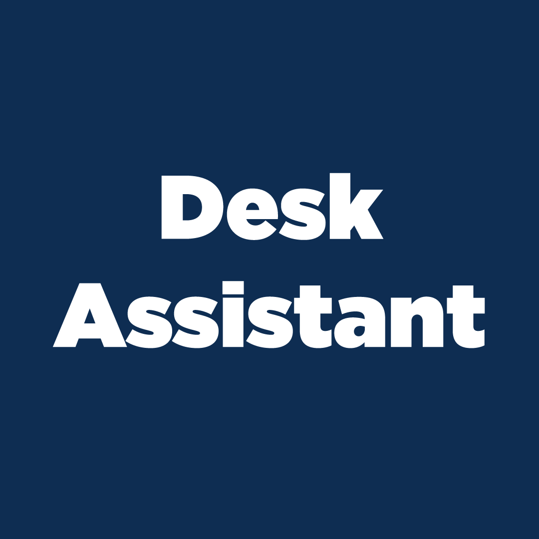 Desk Assistant