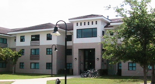 Jupiter residence halls