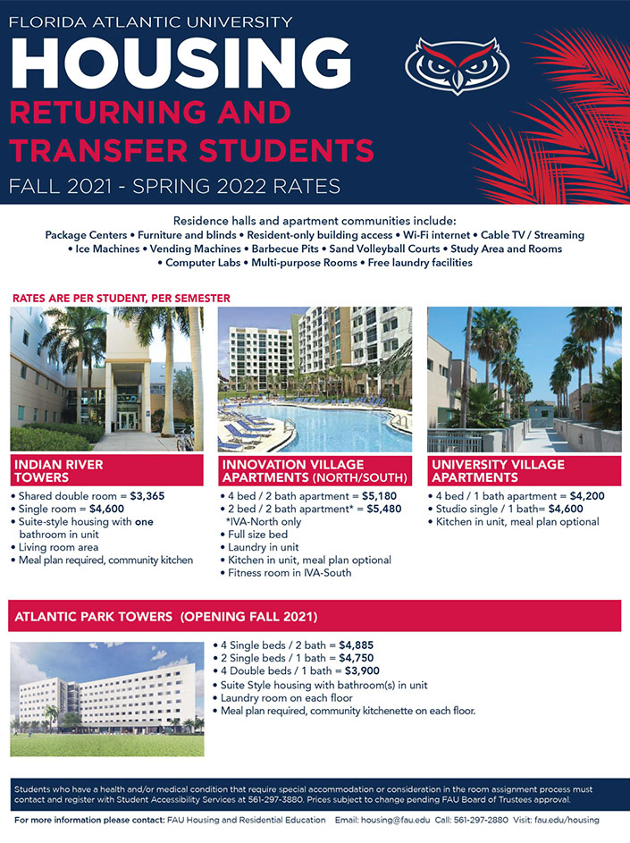 fall 2021 spring 2021 Returning and Transfer Student Rates