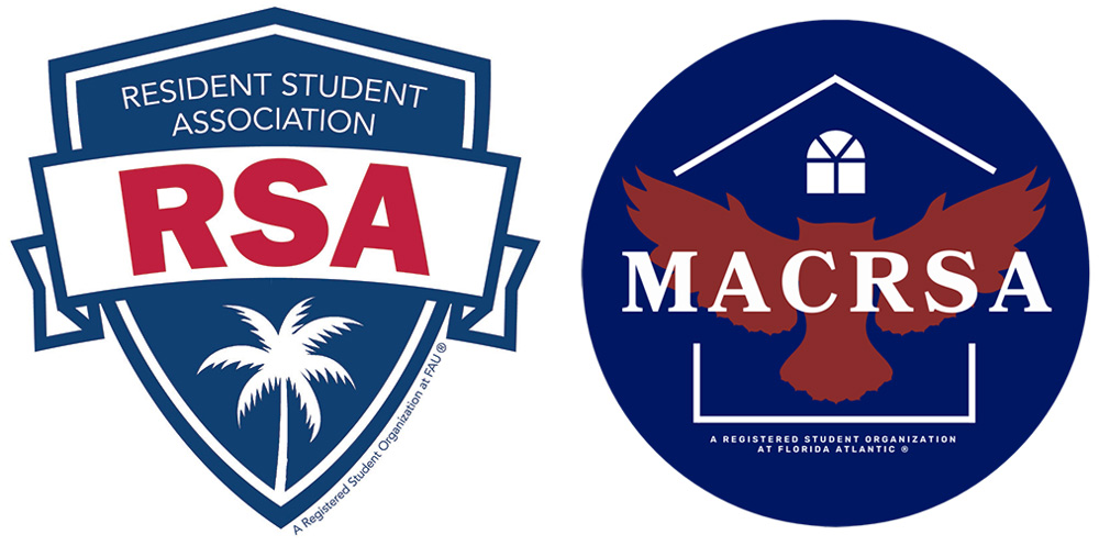 Resident Student Association Logo