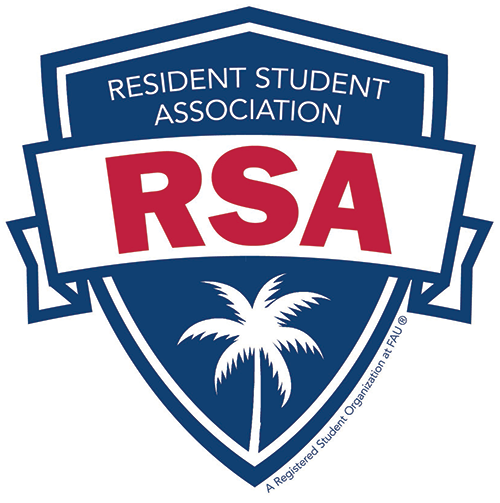 Resident Student Association Logo