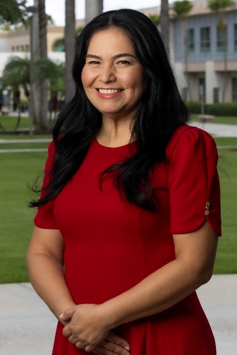 Dr. Maria Carmenza Mejia headshot