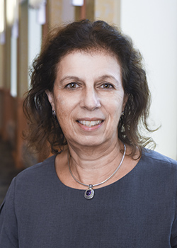 Erika Friedmann, Ph.D.