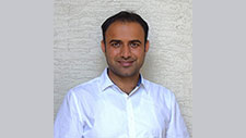 Deepak Berwal, Ph.D.