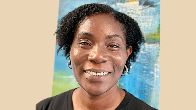 Lillian Onwuha-Ekpete, Ph.D.,