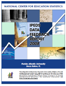 IPEDS 2008
