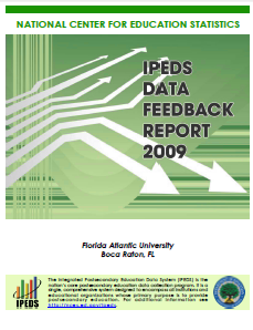 IPEDS 2009