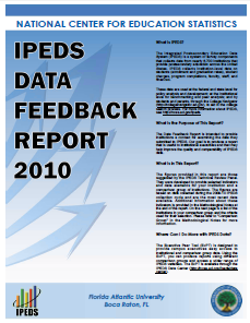 IPEDS 2010