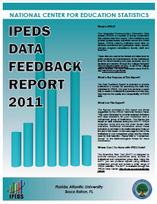 IPEDS 2011
