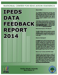 IPEDS 2014