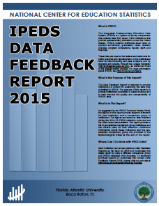 IPEDS 2015
