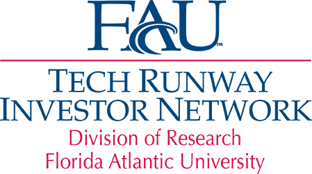 FAU Tech Runway Investor Network Logo