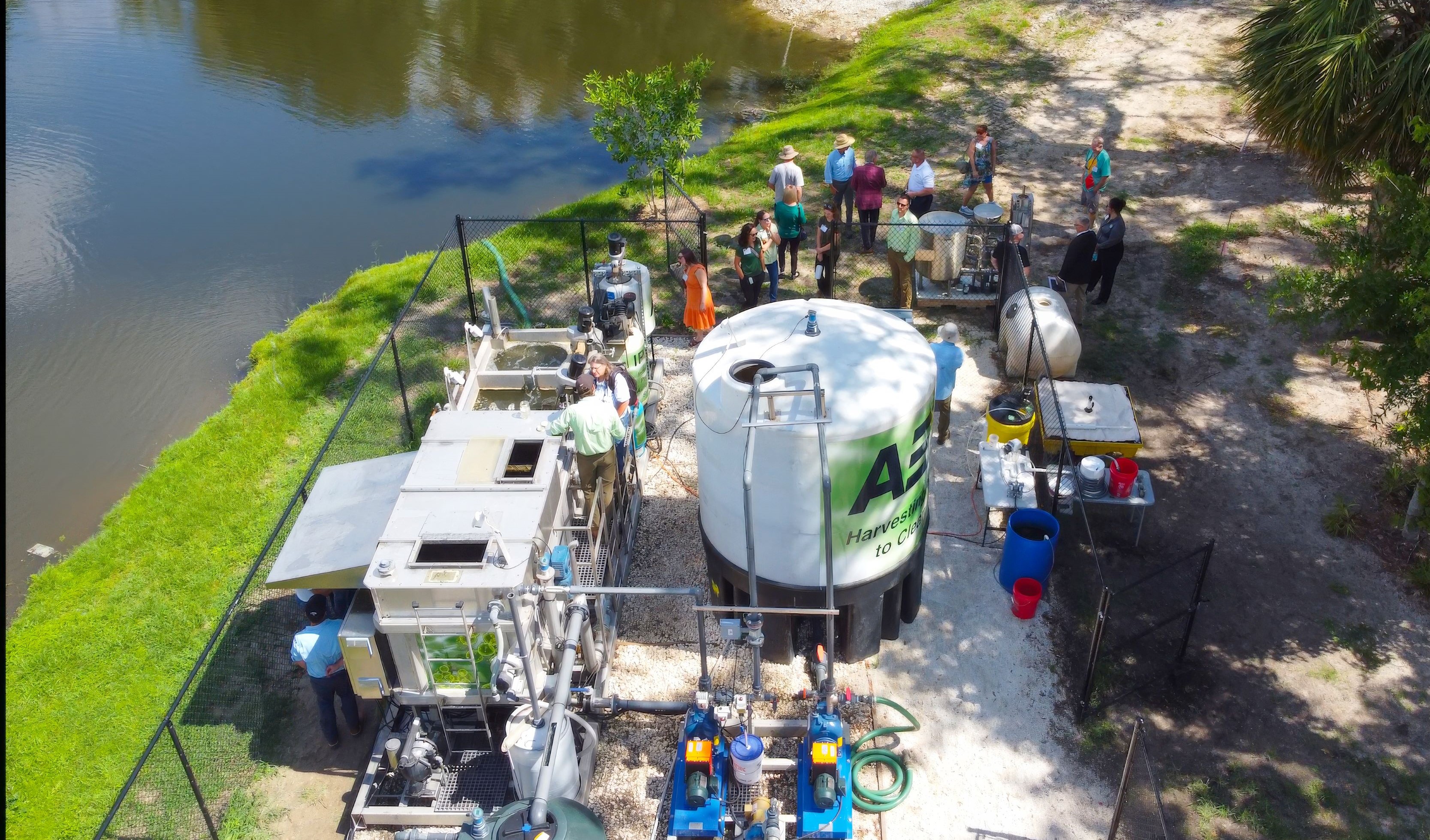 Bonnet Springs Park Lakeland, FL