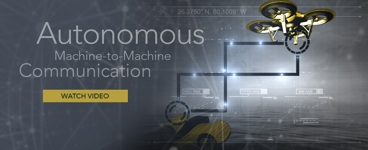 Autonomous Machine Connection