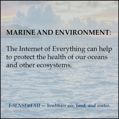 Marine and Environment