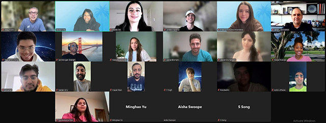 2025 Participants collage of headshots