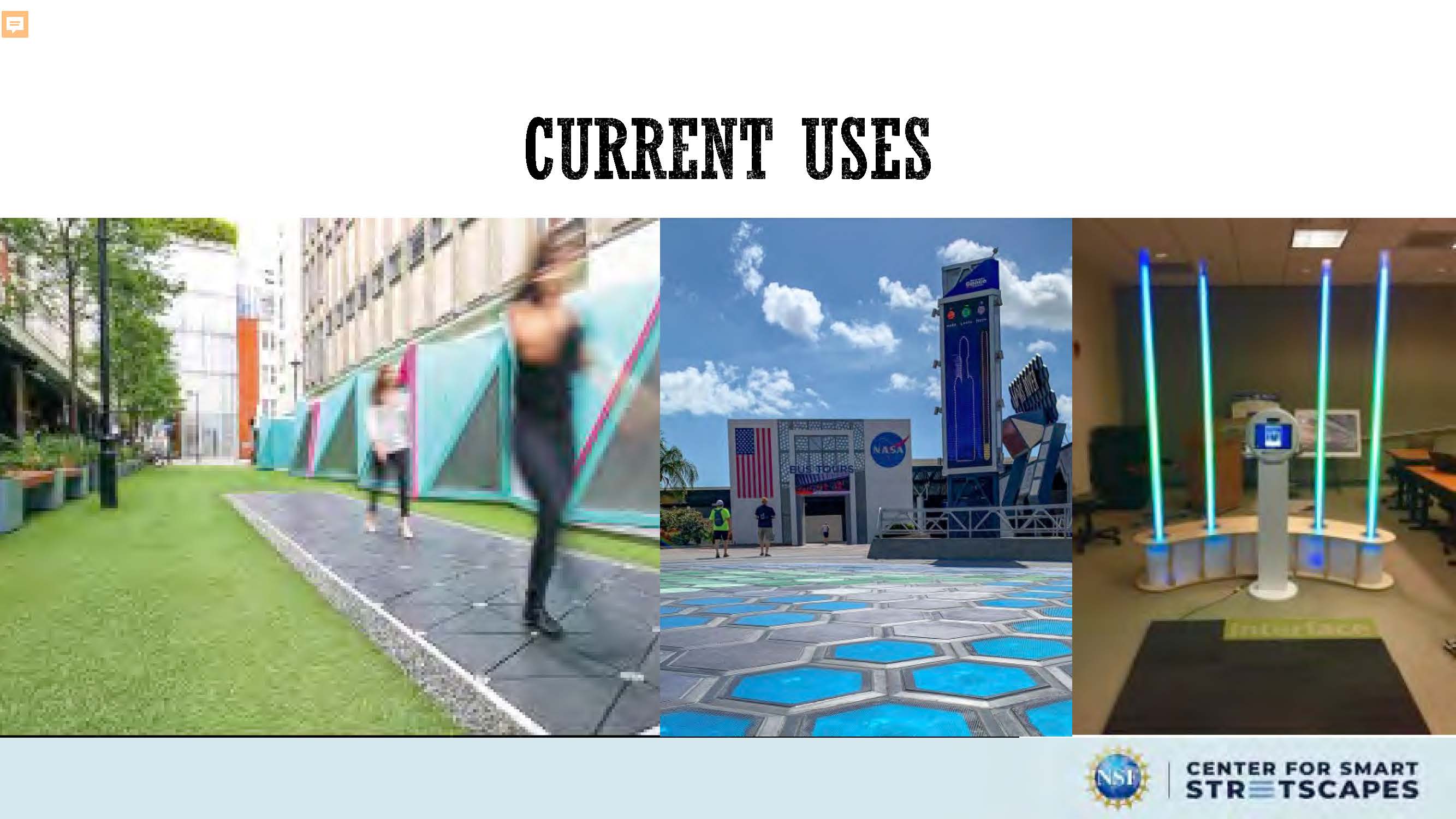 Slide 4: collage of various views of a city