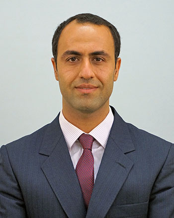 Reza Azarderakhsh, Ph.D.