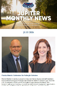 Jupiter Newsletter July 2026