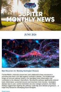 Jupiter Newsletter June 2026