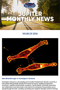 Jupiter Newsletter March 2026