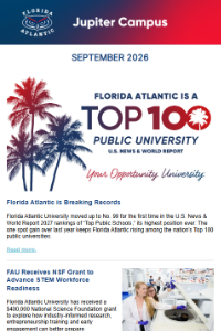 Jupiter Newsletter Sep 2026