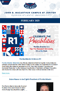 Read Newsletter Feb. 2025