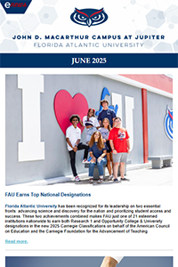 Read Newsletter June 2025