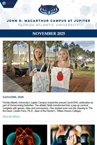 Read Newsletter Nov 2025