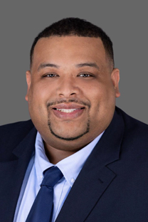 Portrait of Johnnie Hubbard