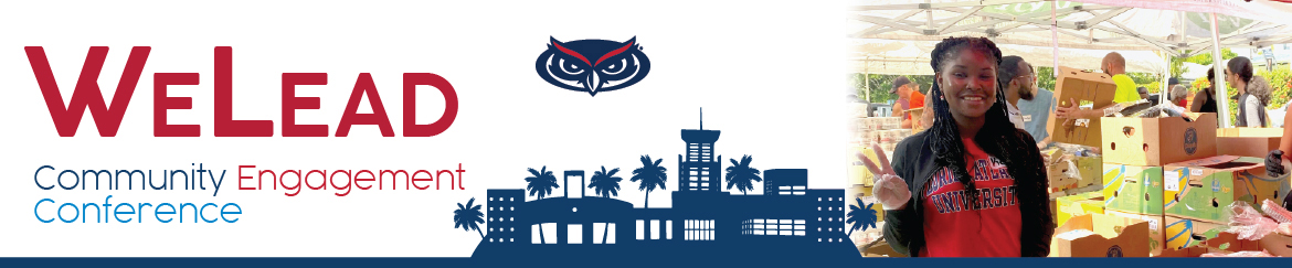 WeLead Community Engagement Conference