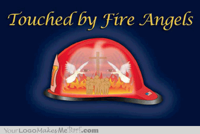 Touched by Fire Angels