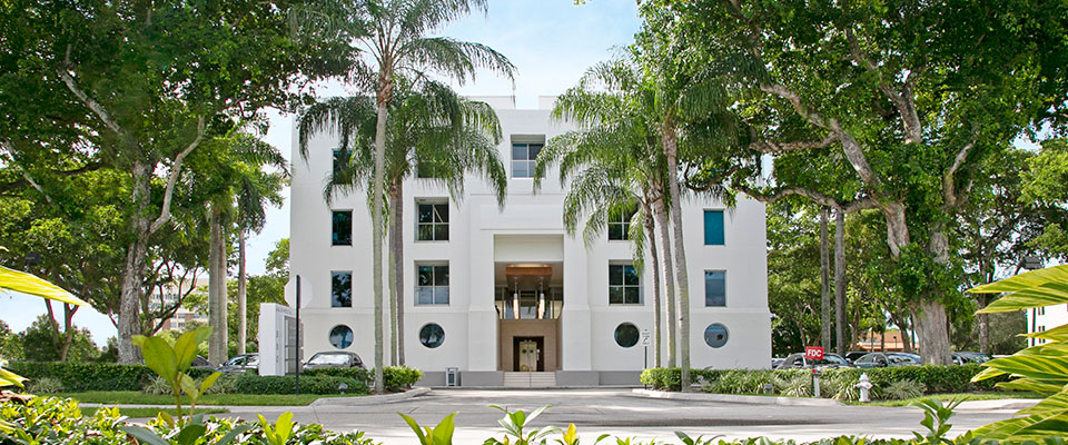 Marcus Institute of Integrative Health building