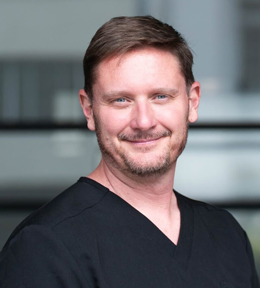 Headshot of Michael John Meng